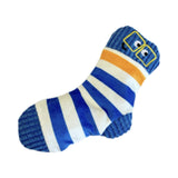 Maxbell Dog Puppy Plush Toy Birthday Gift Interactive Bite Lightweight Stuffed Socks Blue