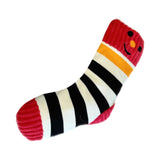 Maxbell Dog Puppy Plush Toy Birthday Gift Interactive Bite Lightweight Stuffed Socks Red