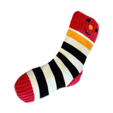 Maxbell Dog Puppy Plush Toy Birthday Gift Interactive Bite Lightweight Stuffed Socks Red