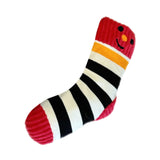 Maxbell Dog Puppy Plush Toy Birthday Gift Interactive Bite Lightweight Stuffed Socks Red