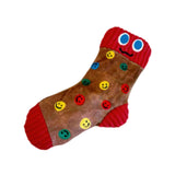 Maxbell Dog Puppy Plush Toy Storage Snacks Soft Lightweight Birthday Gift Squeak Toy