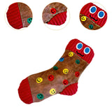 Maxbell Dog Puppy Plush Toy Storage Snacks Soft Lightweight Birthday Gift Squeak Toy