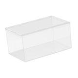 Maxbell Reptile Breeding Box Acrylic Animal Habitat Cage for Turtle Geckos Container 40cmx25cmx20cm