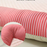 Maxbell Pet Cooling Mat Washable Portable Lightweight Icy Silk Pet Sleeping Pad Pink