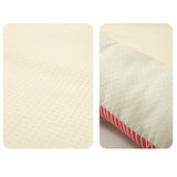 Maxbell Pet Cooling Mat Washable Portable Lightweight Icy Silk Pet Sleeping Pad Pink