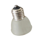 Maxbell Ceramic Heat Lamp Amphibians Heating Lamp for Turtle Pet Amphibians Reptiles 25w