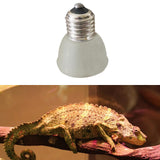 Maxbell Ceramic Heat Lamp Amphibians Heating Lamp for Turtle Pet Amphibians Reptiles 50w