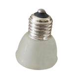 Maxbell Ceramic Heat Lamp Amphibians Heating Lamp for Turtle Pet Amphibians Reptiles 75w