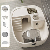 Maxbell Large Hamster Cage Hamster Habitat for Gerbils Guinea Pigs Sugar Glider