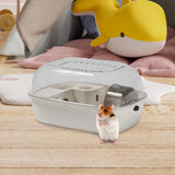 Maxbell Large Hamster Cage Hamster Habitat for Gerbils Guinea Pigs Sugar Glider