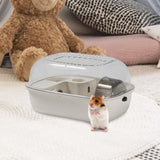 Maxbell Large Hamster Cage Hamster Habitat for Gerbils Guinea Pigs Sugar Glider
