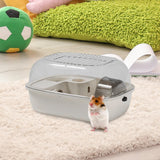 Maxbell Large Hamster Cage Hamster Habitat for Gerbils Guinea Pigs Sugar Glider