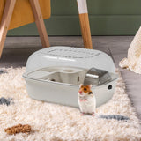 Maxbell Large Hamster Cage Hamster Habitat for Gerbils Guinea Pigs Sugar Glider