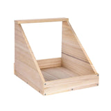 Maxbell Single Compartment Hens Nesting Box Sturdy Heavy Duty Large Chicken Nest Box