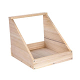 Maxbell Single Compartment Hens Nesting Box Sturdy Heavy Duty Large Chicken Nest Box