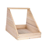 Maxbell Single Compartment Hens Nesting Box Sturdy Heavy Duty Large Chicken Nest Box