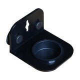 Maxbell Hanging Reptile Feeding Tray with Suction Cup Food Bowl for Lizard Chameleon Single Slot