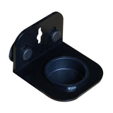 Maxbell Hanging Reptile Feeding Tray with Suction Cup Food Bowl for Lizard Chameleon Single Slot