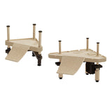 Maxbell Turtle Basking Platform Gifts Decorations Landscaping Tool Supplies Ornament S