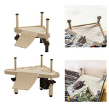 Maxbell Turtle Basking Platform Gifts Decorations Landscaping Tool Supplies Ornament S