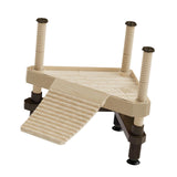 Maxbell Turtle Basking Platform Gifts Decorations Landscaping Tool Supplies Ornament S