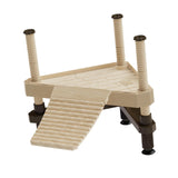 Maxbell Turtle Basking Platform Gifts Decorations Landscaping Tool Supplies Ornament S