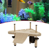Maxbell Turtle Basking Platform Gifts Decorations Landscaping Tool Supplies Ornament M