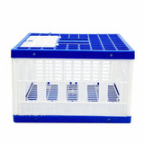 Maxbell Foldable Pigeon Cage Training and Release Competition for Home Farms Outdoor M