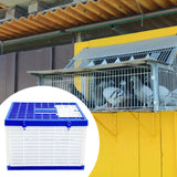Maxbell Foldable Pigeon Cage Training and Release Competition for Home Farms Outdoor M