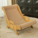 Maxbell Cat Sisal Scratching Pad recliner Reusable for Grinding Claw Multifunctional
