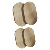 Maxbell 2 Pieces Cat Scratcher Refills Pet Supplies Protector Double Side Cardboards Large