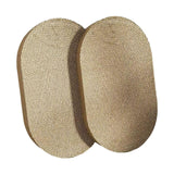 Maxbell 2 Pieces Cat Scratcher Refills Pet Supplies Protector Double Side Cardboards Large