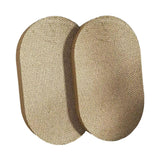Maxbell 2 Pieces Cat Scratcher Refills Pet Supplies Protector Double Side Cardboards Large