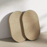 Maxbell 2 Pieces Cat Scratcher Refills Pet Supplies Protector Double Side Cardboards Medium