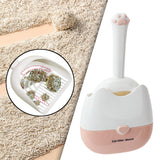 Maxbell Cat Litter Scooper Cute Convenient Sand Sifter for Home Living Room Litter Box Pink