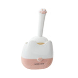 Maxbell Cat Litter Scooper Cute Convenient Sand Sifter for Home Living Room Litter Box Pink