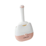 Maxbell Cat Litter Scooper Cute Convenient Sand Sifter for Home Living Room Litter Box Pink