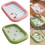Maxbell Pet Cooling Pad Thickened Cooling Mat for Indoor Outdoor Cats and Small Dogs Pink