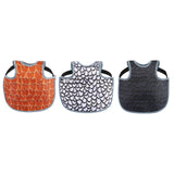 Maxbell Chicken Saddle Back Protector Poultry Clothes Ranch Chicken Jacket Hen Apron Orange