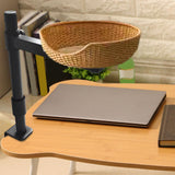 Maxbell Desk Cat Bed Rack Sturdy Steel Professional Easy to Install Cat Nest Support