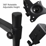 Maxbell Desk Cat Bed Rack Sturdy Steel Professional Easy to Install Cat Nest Support