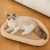 Maxbell Pet Sofa Bed Nonslip Grinding Claw Cat Scratcher for Kitten Small Dogs Puppy