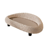 Maxbell Pet Sofa Bed Nonslip Grinding Claw Cat Scratcher for Kitten Small Dogs Puppy