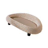 Maxbell Pet Sofa Bed Nonslip Grinding Claw Cat Scratcher for Kitten Small Dogs Puppy