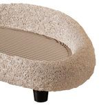 Maxbell Pet Sofa Bed Nonslip Grinding Claw Cat Scratcher for Kitten Small Dogs Puppy