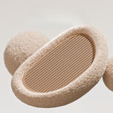 Maxbell Pet Sofa Bed Nonslip Grinding Claw Cat Scratcher for Kitten Small Dogs Puppy