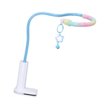 Maxbell Perch Stand Stable Sturdy Versatile Portable Parrot Stand for Indoor Outdoor Blue