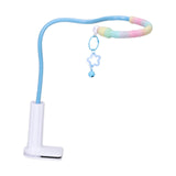 Maxbell Perch Stand Stable Sturdy Versatile Portable Parrot Stand for Indoor Outdoor Blue