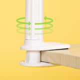 Maxbell Perch Stand Stable Sturdy Versatile Portable Parrot Stand for Indoor Outdoor Blue