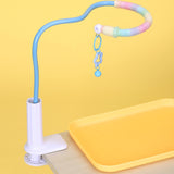 Maxbell Perch Stand Stable Sturdy Versatile Portable Parrot Stand for Indoor Outdoor Blue